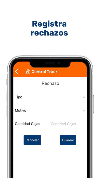 Control Track poster