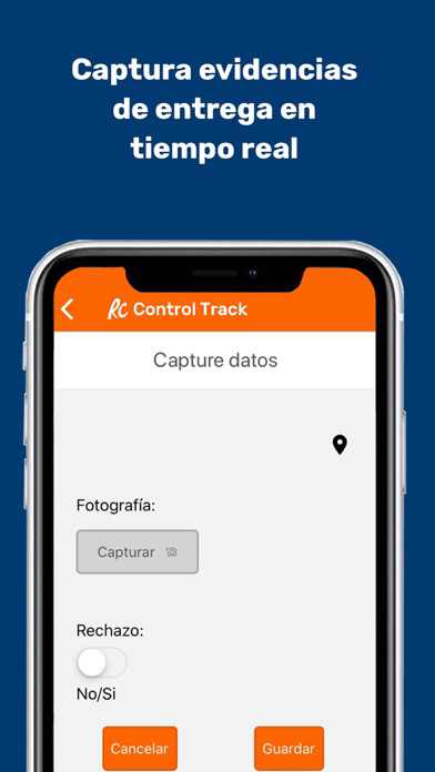 Control Track poster