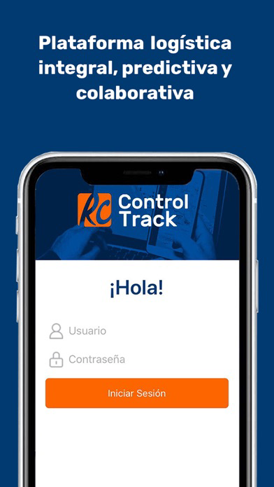 Control Track poster
