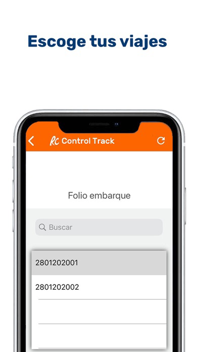 Control Track poster