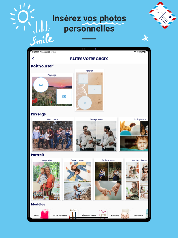 Postocards Cartaz