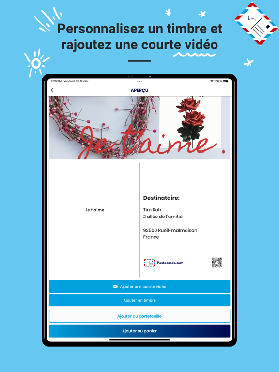 Postocards Cartaz