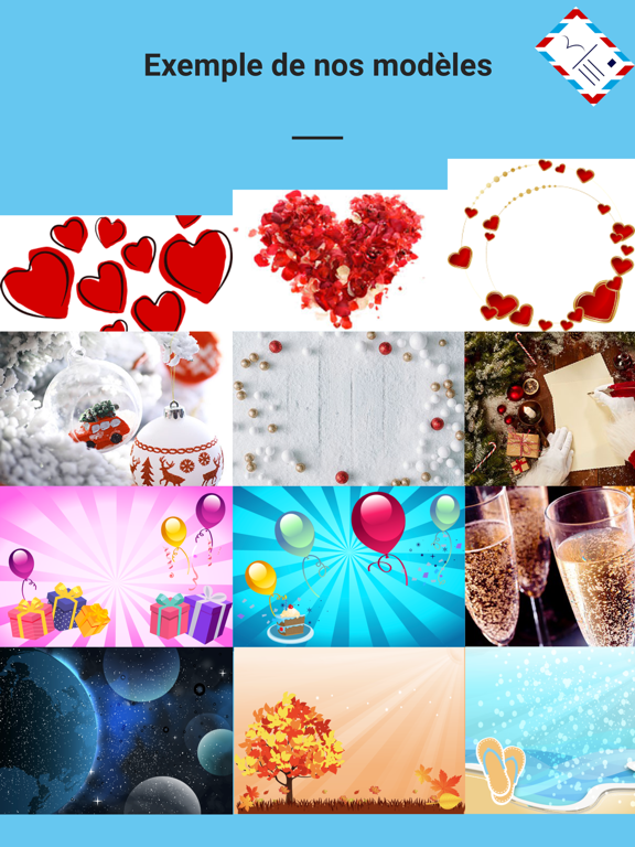 Postocards Cartaz
