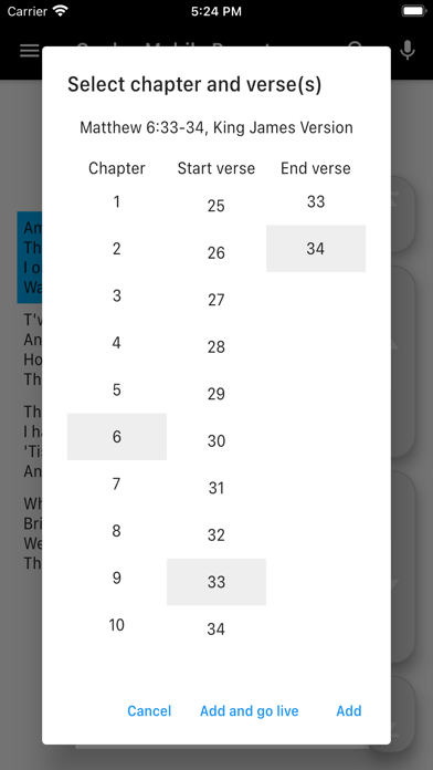 Quelea Mobile Remote poster