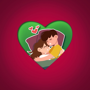 Emojis Story Love Romantic Cut