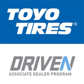 Toyo Tires Driven Program