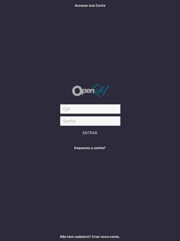 OpenRH poster