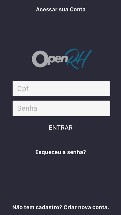 OpenRH poster