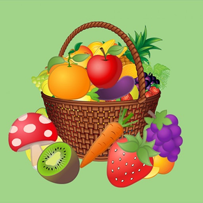 Fruits Learning Game