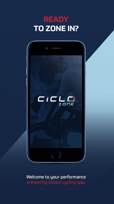 CicloZone poster