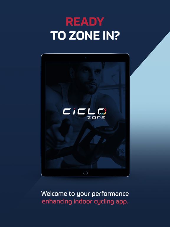 CicloZone poster