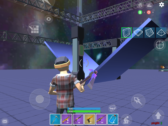 BuildNow GG - Building Shooter for iOS (iPhone/iPad) - Free Download at ...