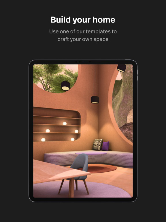 Spatial poster