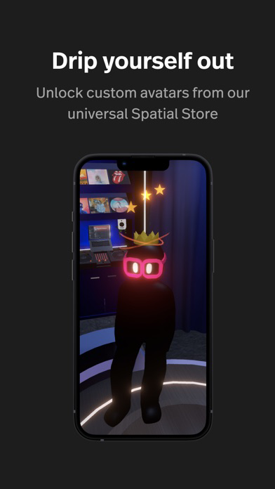 Spatial poster