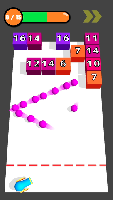 Multiballs! poster