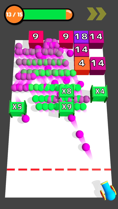 Multiballs! poster