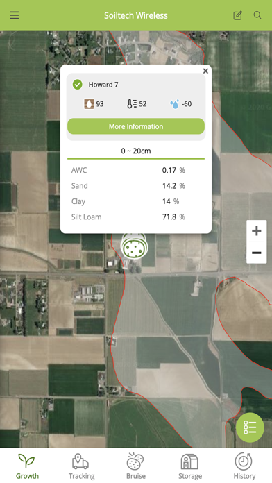 Soiltech Wireless poster