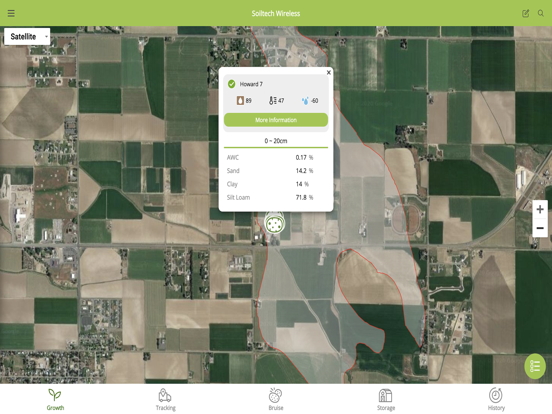 Soiltech Wireless poster