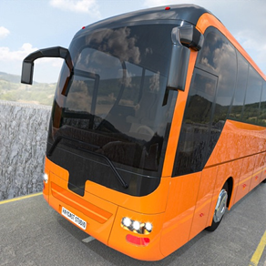 Bus Games 2021: Driving Games