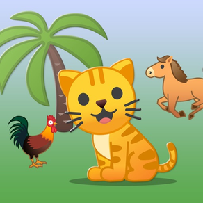 Animals Learning Game