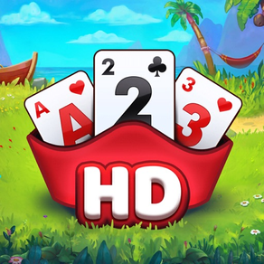 Solitaire HD - juego de cartas