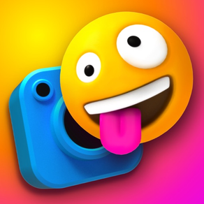 Emoji Cam 3D Fun Scene Creator