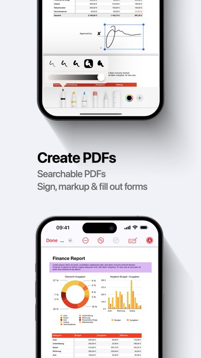 PDF Document Scanner - Captize poster