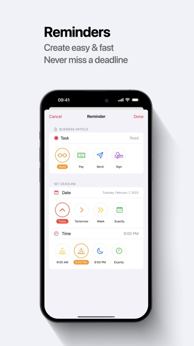 PDF Document Scanner - Captize poster