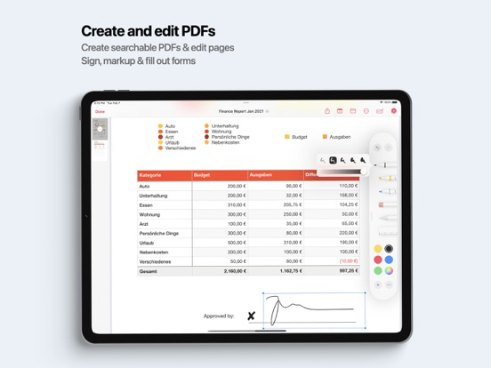 PDF Document Scanner - Captize poster