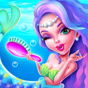 Mermaid Princess - Girl Games!