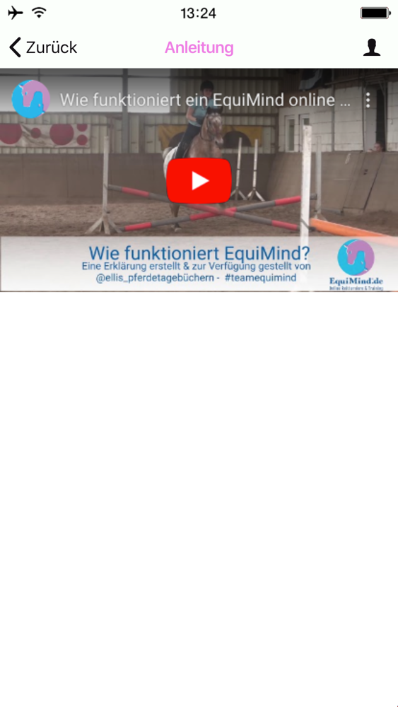 EquiMind poster