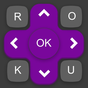 Roku TV Remote Control Rok