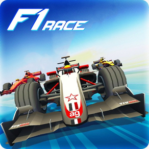 Mega Formula Cars - 3D Racing