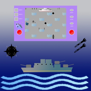 Warship and Mines Retro (Full)