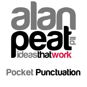 The Alan Peat Pocket Punctuation App
