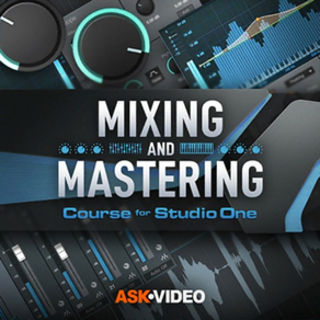 Mixing Course for StudioOne5