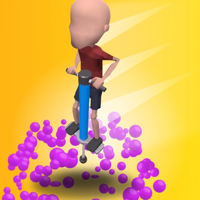 Pogo Runner 3D