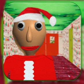 Santa Basics : Baldis Mods !