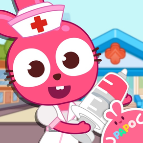 Papo Town: Médico de Clínica