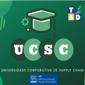 Nestlé Universidade Supply