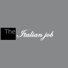The Italian Job-YO43 3AH