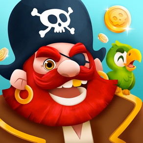 Pirate Master-Coin Spin Island