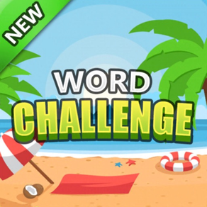 Summer Word Challenge