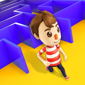 Perfect Maze 3D