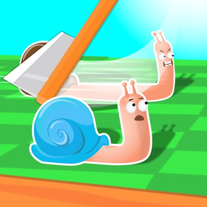 Snail Run 3D