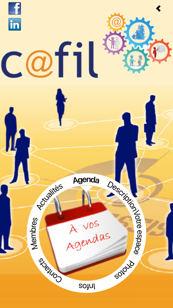 C@FIL, Label CASSIS poster