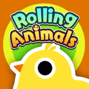 Rolling Animals ~ so hungry! ~