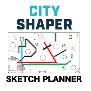 FLL CITY SHAPER Sketch Planner