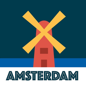 AMSTERDAM Guía Mapa y Entradas