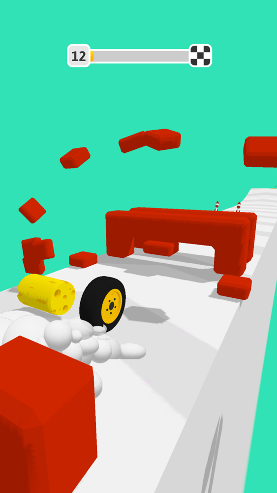 Scale Race! poster